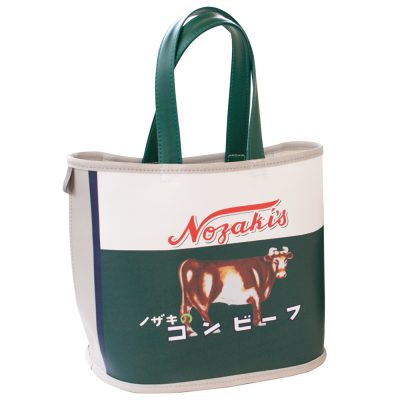 コンビーフミニトートバッグ